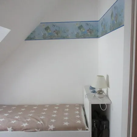 Neuensienchen Auf Ruegen Appartement