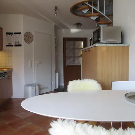 Appartement Neuensienchen Auf Ruegen *