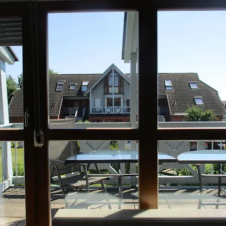 Appartement Neuensienchen Auf Ruegen